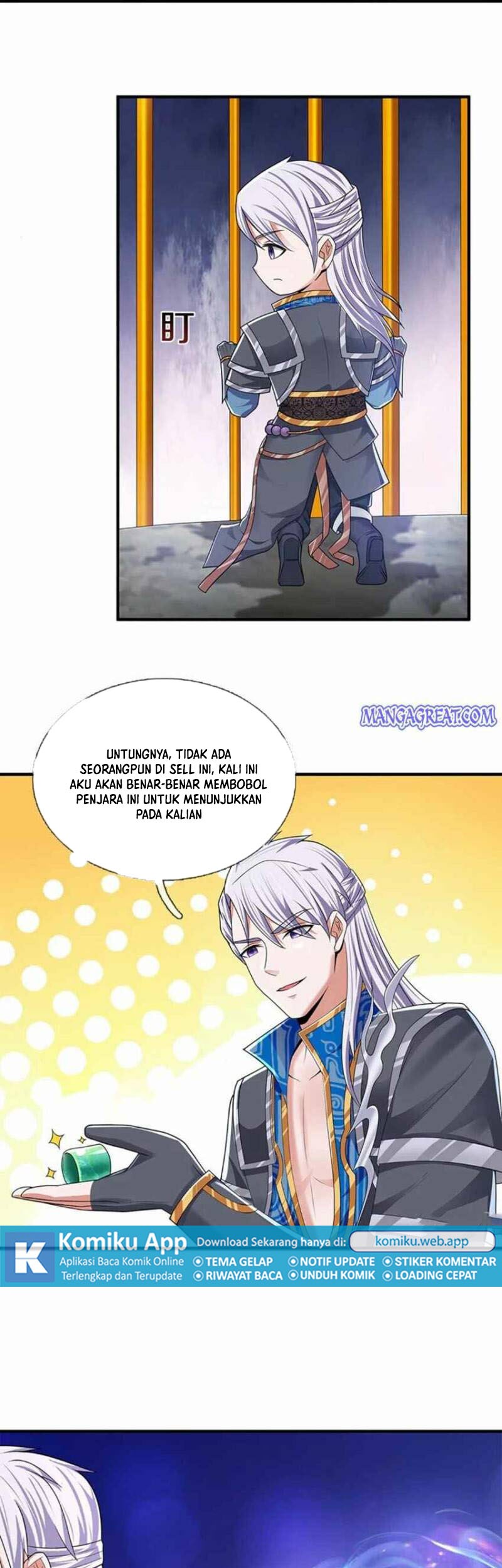 Shura Sword Sovereign Chapter 262 Gambar 14