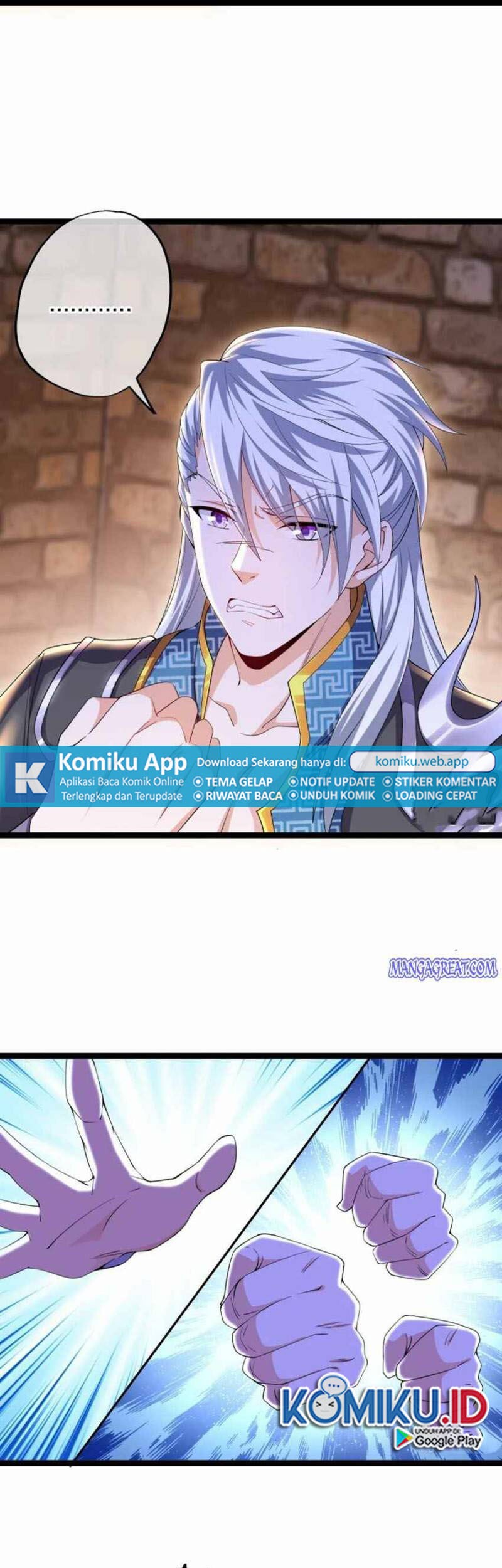 Shura Sword Sovereign Chapter 263 Gambar 3