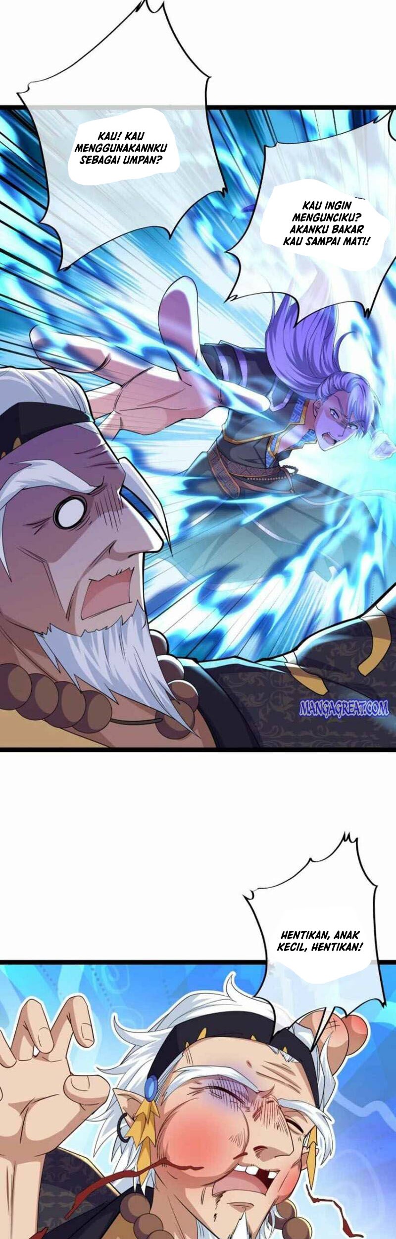 Shura Sword Sovereign Chapter 263 Gambar 4