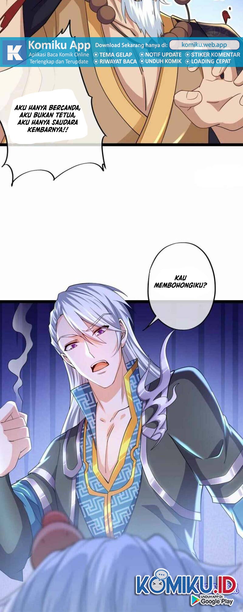 Shura Sword Sovereign Chapter 263 Gambar 5