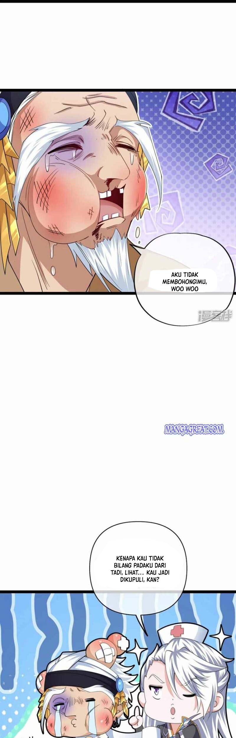 Shura Sword Sovereign Chapter 263 Gambar 6