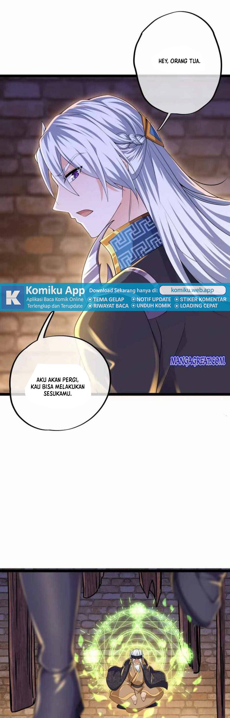 Shura Sword Sovereign Chapter 263 Gambar 10