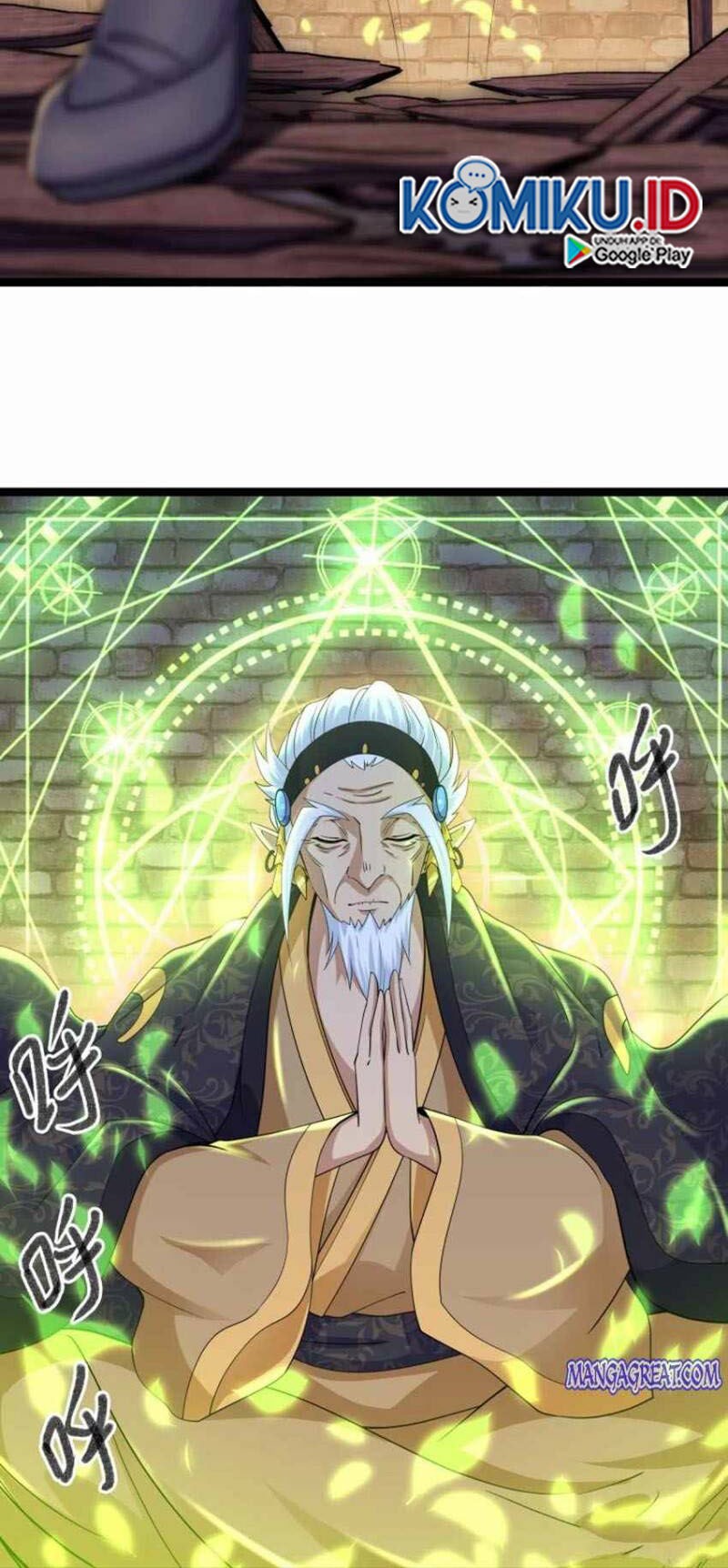 Shura Sword Sovereign Chapter 263 Gambar 11