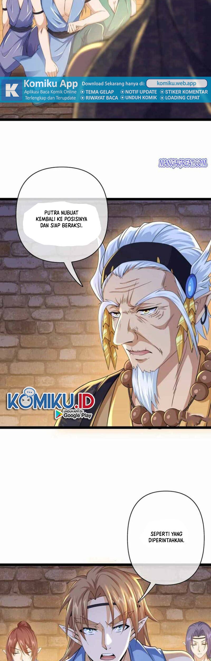 Shura Sword Sovereign Chapter 263 Gambar 13