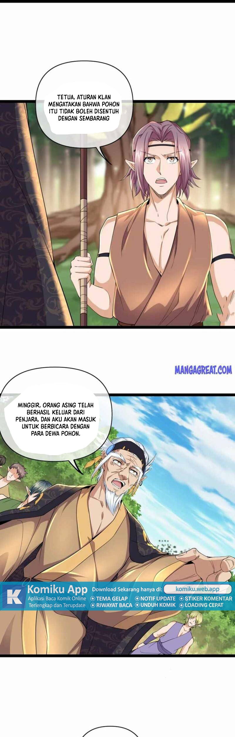 Shura Sword Sovereign Chapter 264 Gambar 4