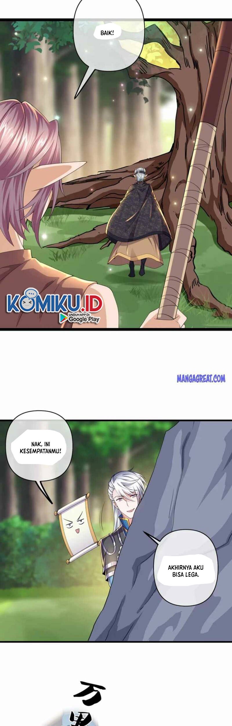 Shura Sword Sovereign Chapter 264 Gambar 5