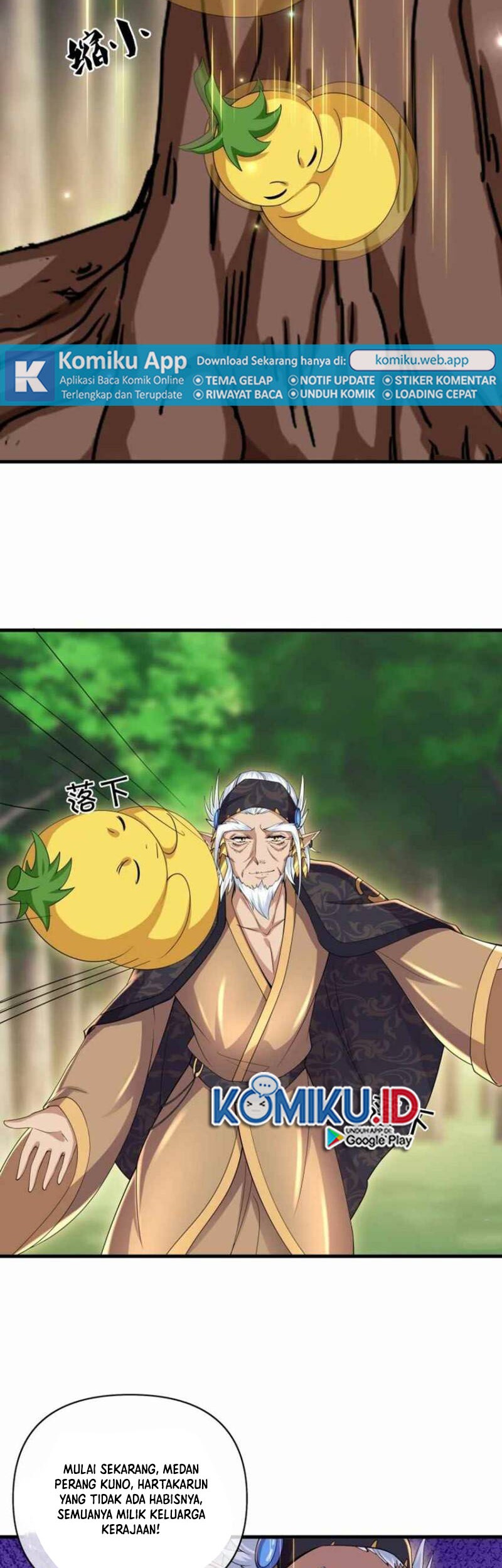 Shura Sword Sovereign Chapter 264 Gambar 8