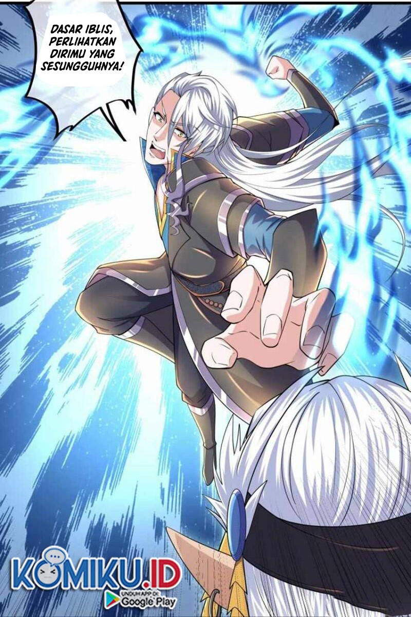 Shura Sword Sovereign Chapter 264 Gambar 10