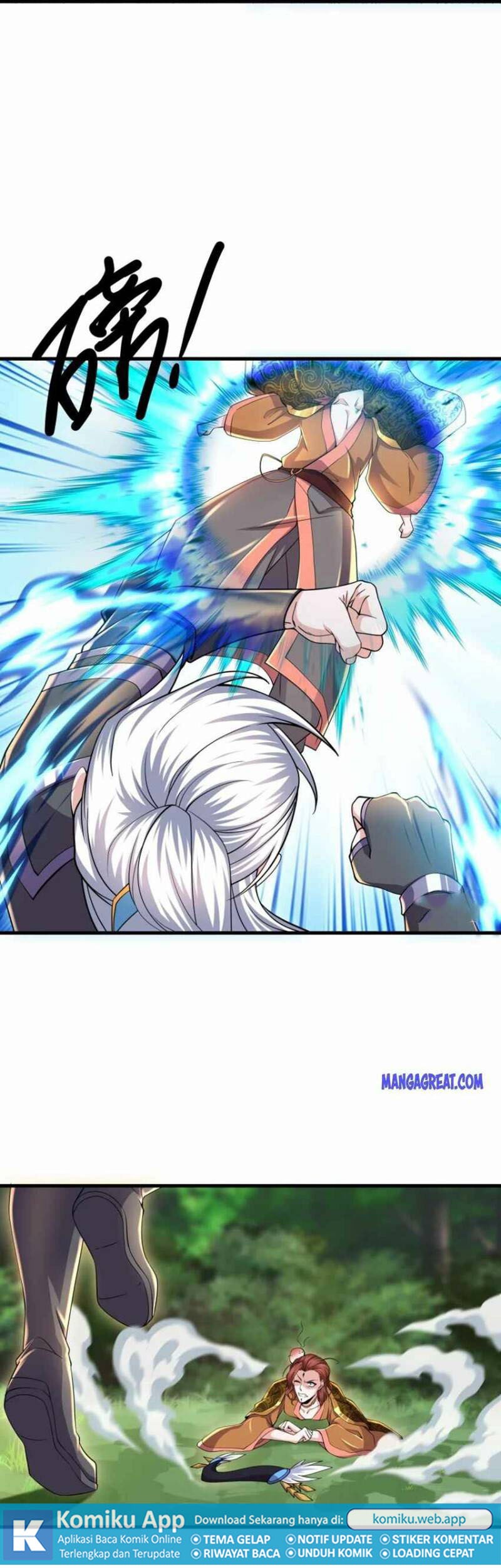 Shura Sword Sovereign Chapter 264 Gambar 11