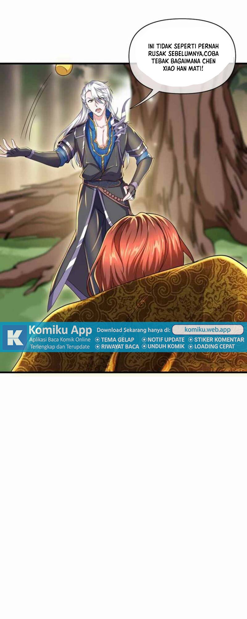 Shura Sword Sovereign Chapter 264 Gambar 13