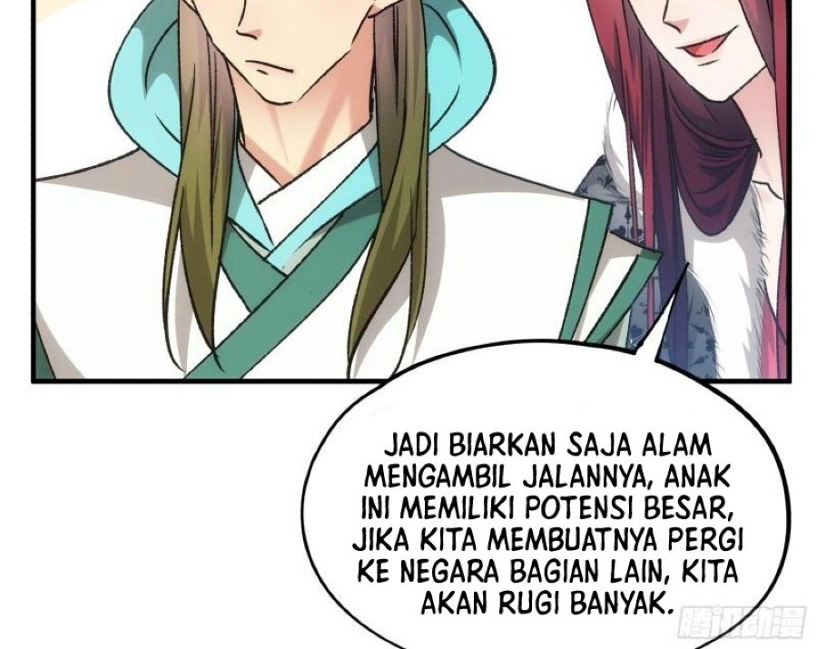 I Just Don’t Play the Card According to the Routine Chapter 103 Gambar 15