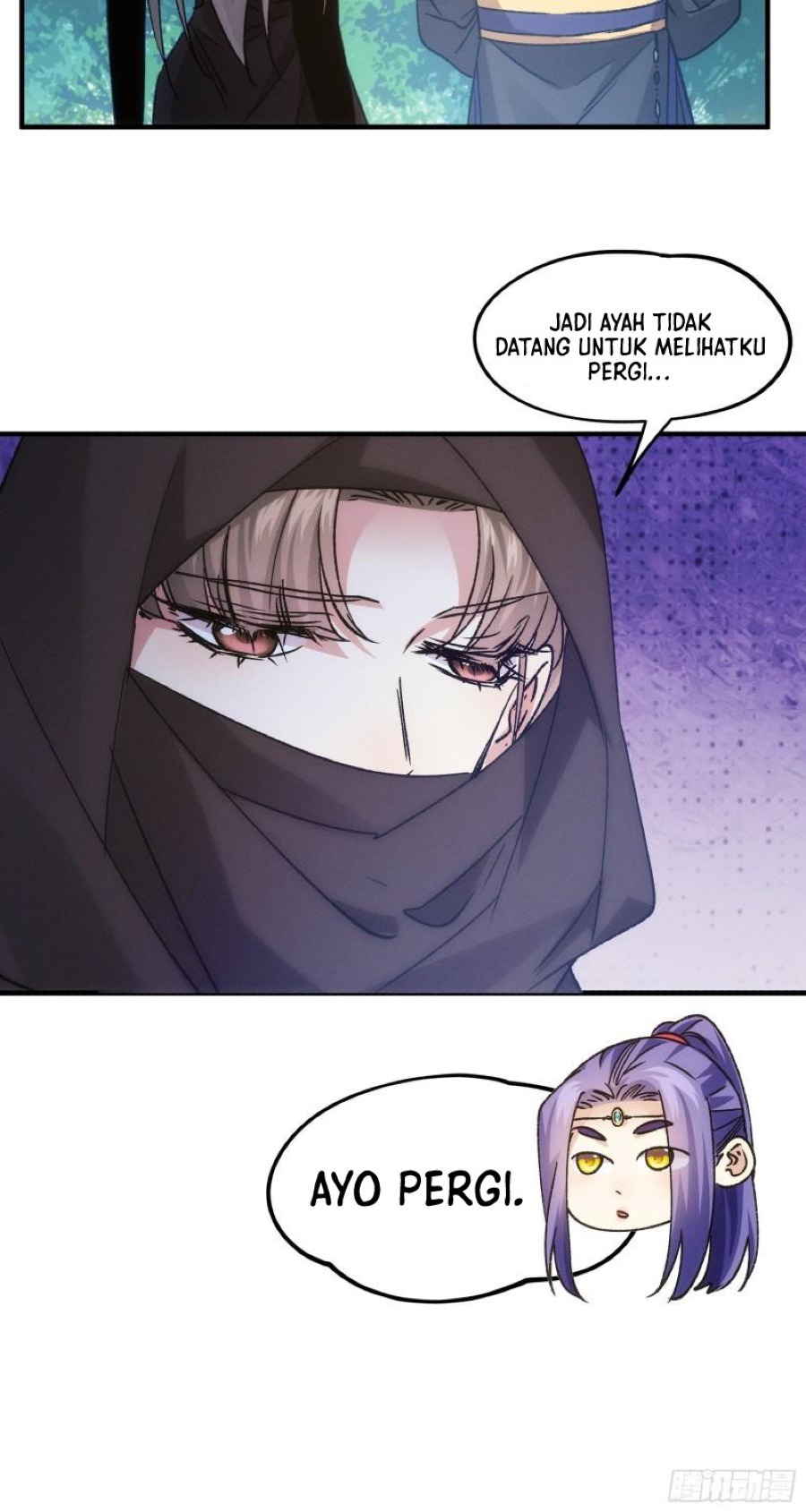 I Just Don’t Play the Card According to the Routine Chapter 103 Gambar 20