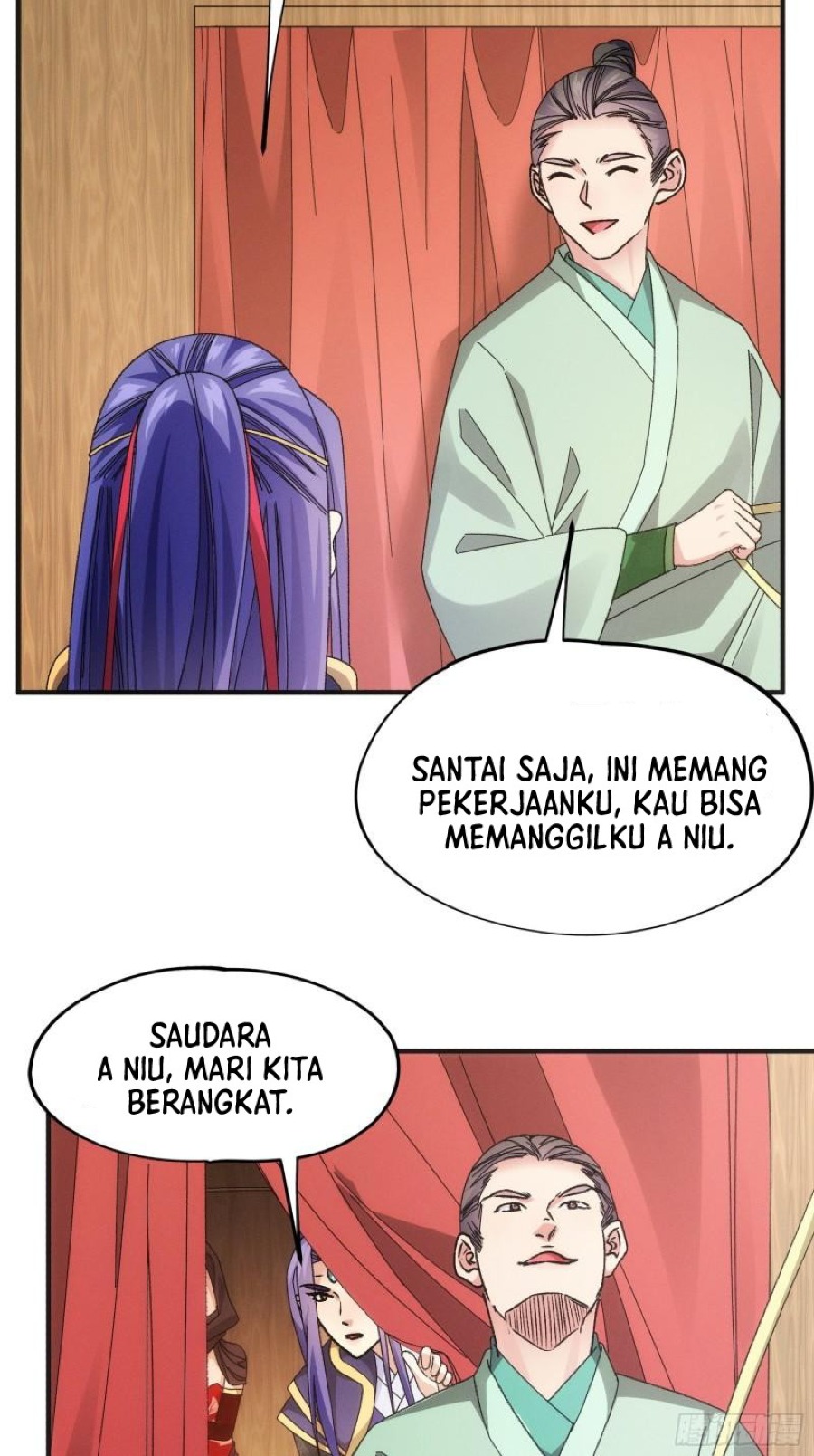 I Just Don’t Play the Card According to the Routine Chapter 103 Gambar 22