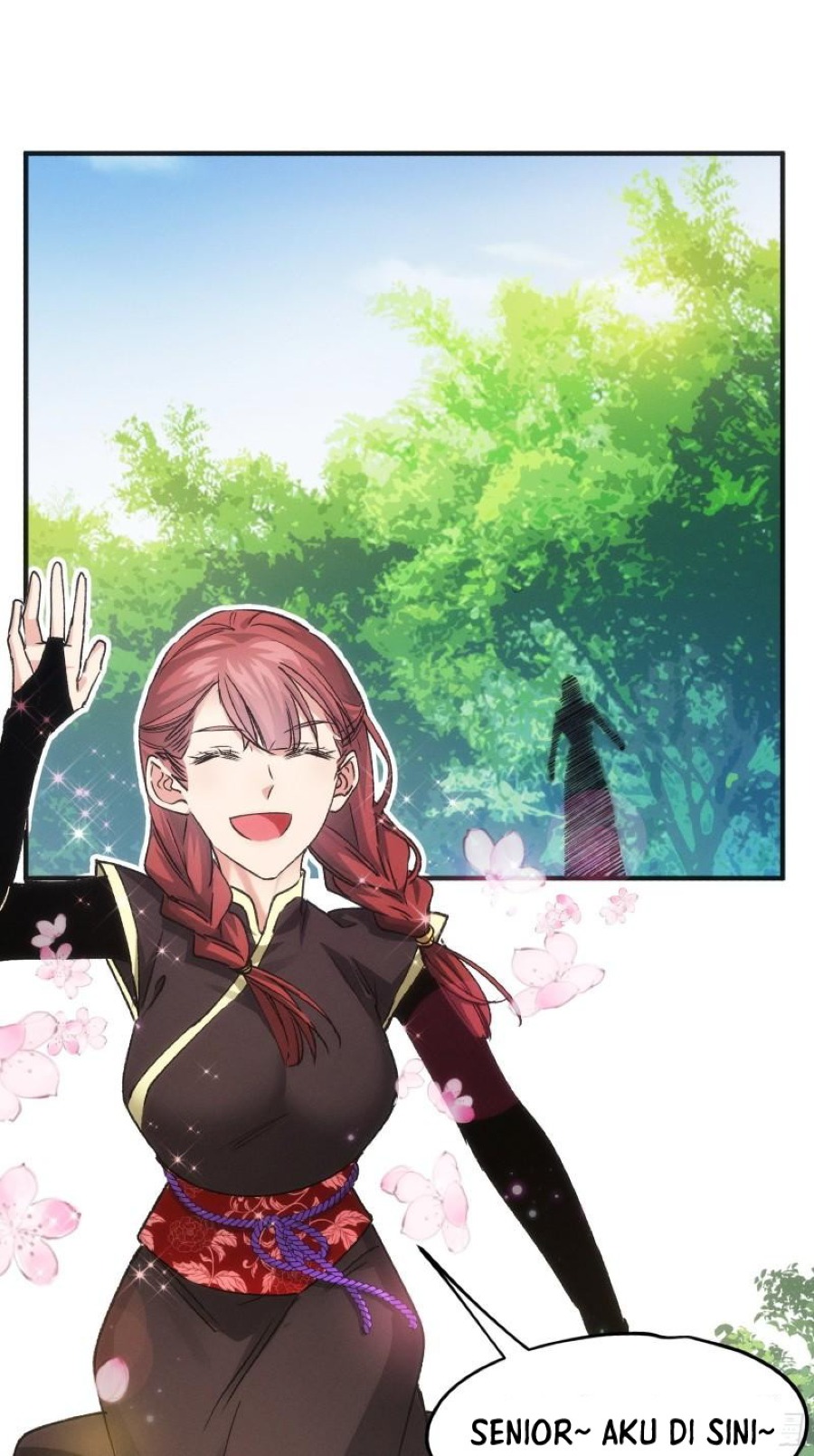 I Just Don’t Play the Card According to the Routine Chapter 103 Gambar 27