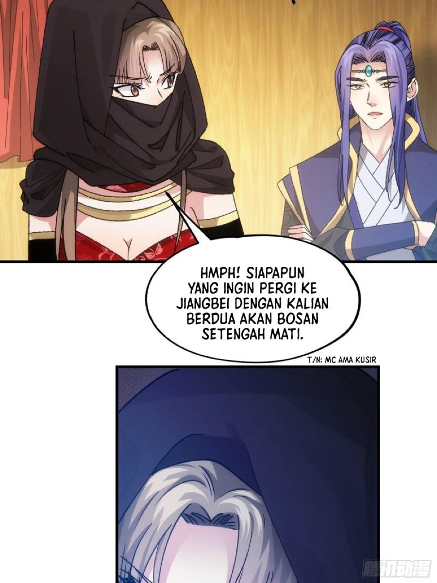 I Just Don’t Play the Card According to the Routine Chapter 103 Gambar 31