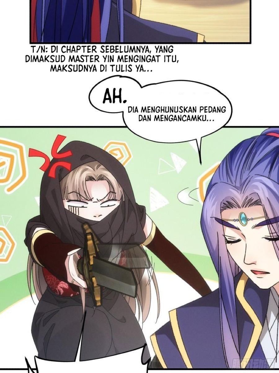 I Just Don’t Play the Card According to the Routine Chapter 103 Gambar 35