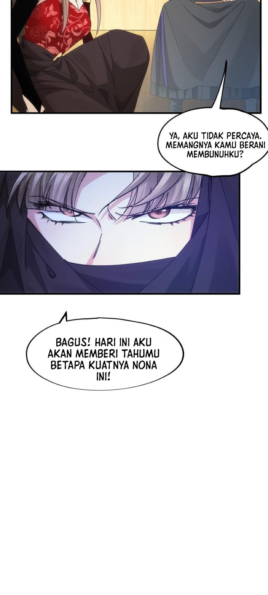 I Just Don’t Play the Card According to the Routine Chapter 103 Gambar 38