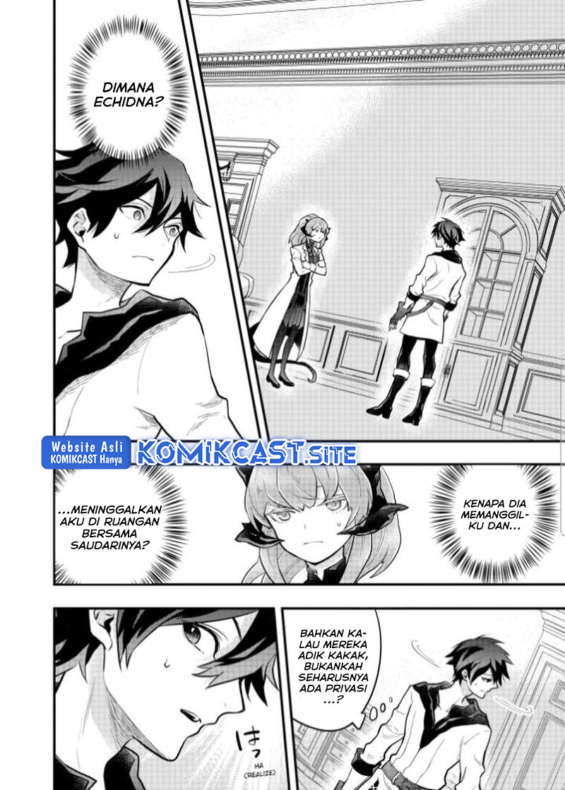 Yuusha, Yamemasu Chapter 36.1 Gambar 11