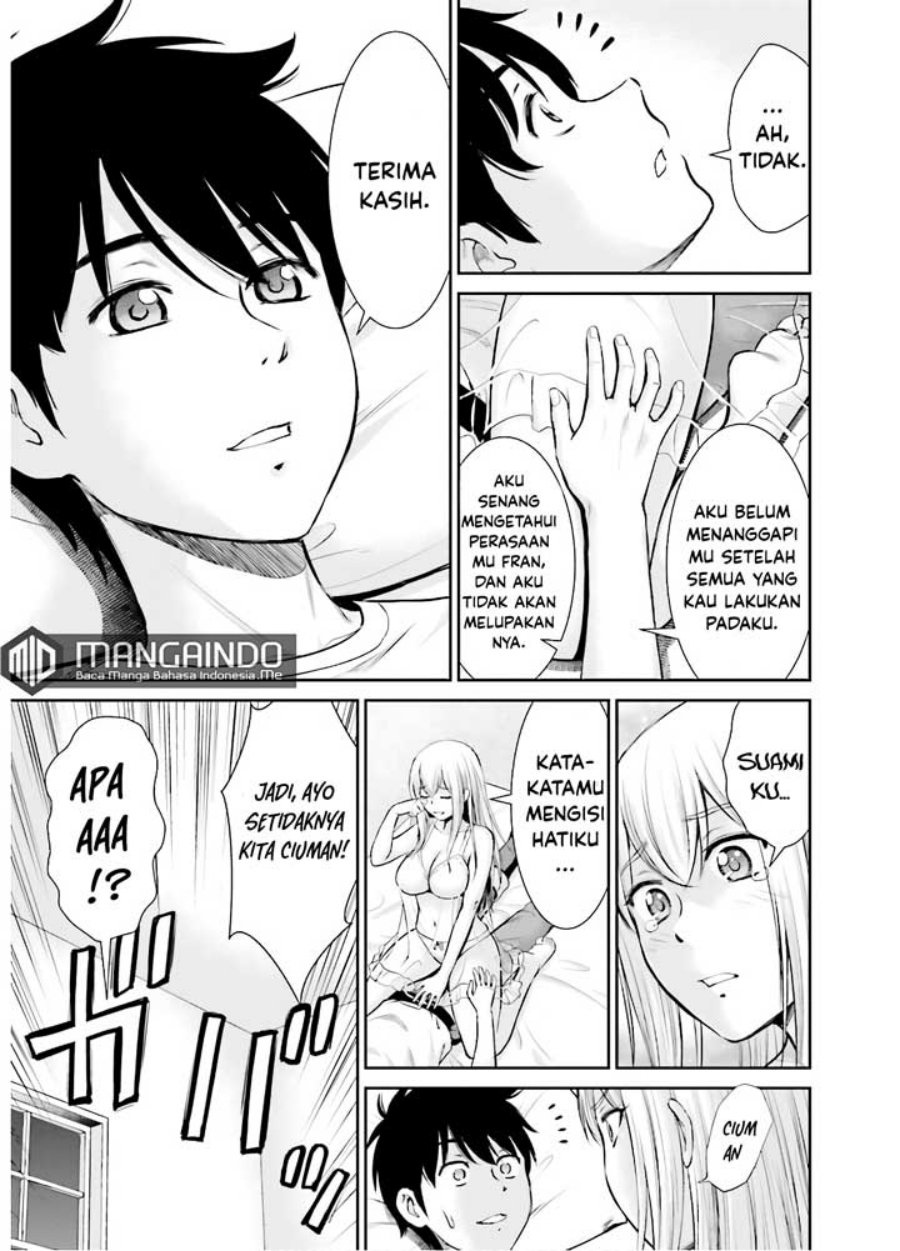 Toga na Skill de Musou suru Isekai Harem Kaitoudan Chapter 10 Gambar 14