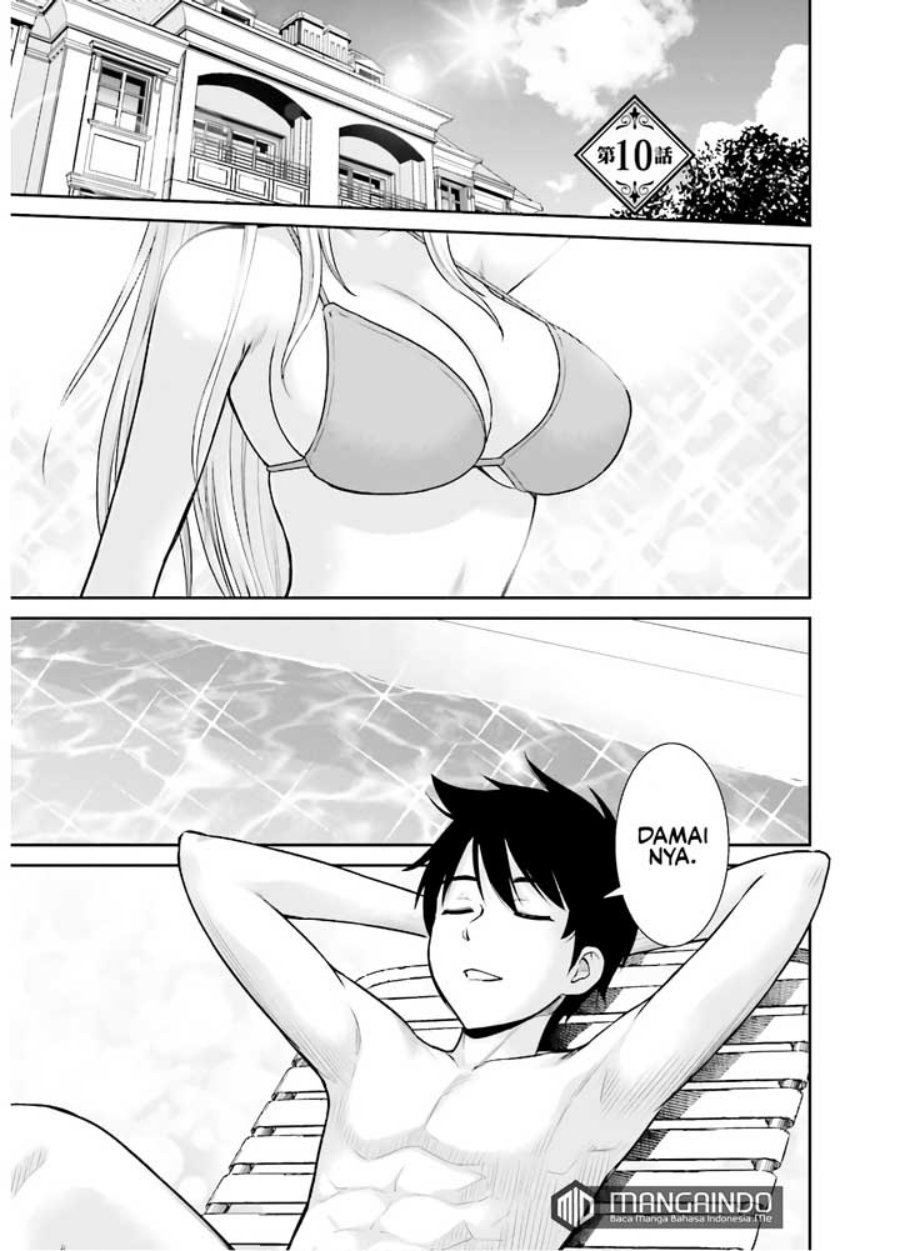 Baca Manga Toga na Skill de Musou suru Isekai Harem Kaitoudan Chapter 10 Gambar 2