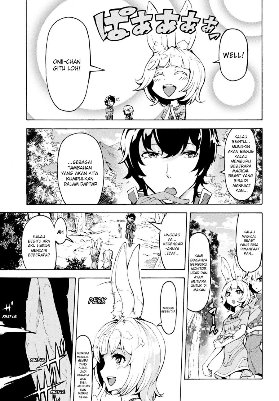 Inaka no Home Center Otoko no Jiyuu na Isekai Seikatsu Chapter 12 Gambar 30