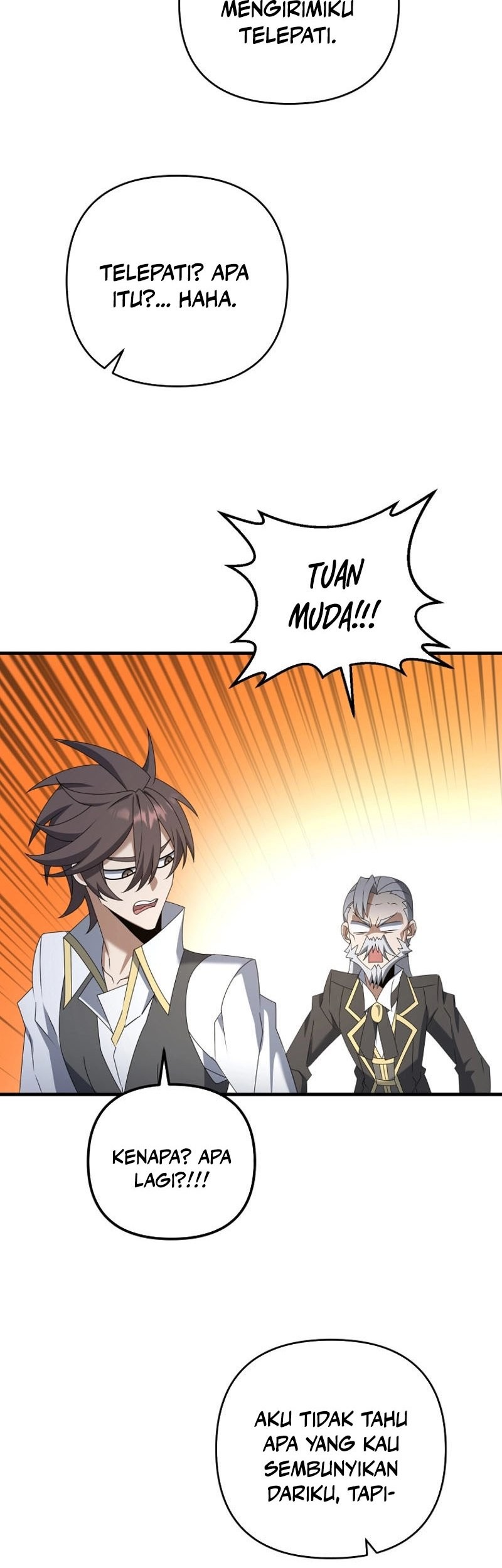 The Lazy Swordmaster Chapter 60 Gambar 20