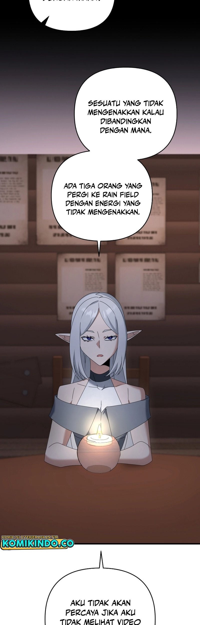 The Lazy Swordmaster Chapter 60 Gambar 60