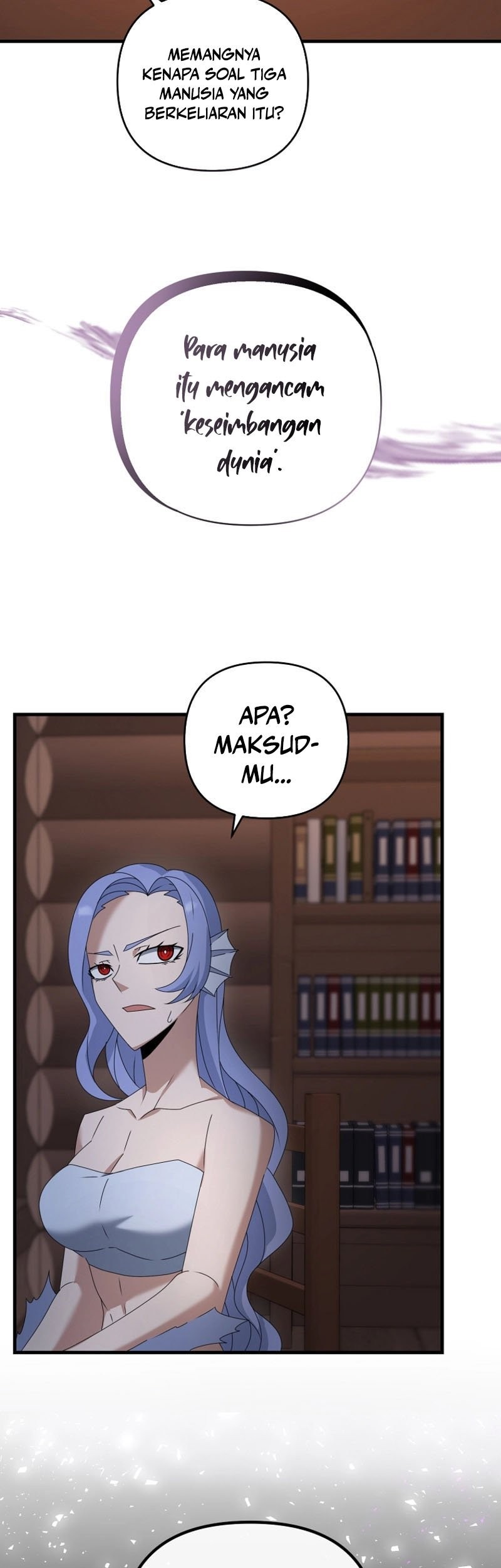 The Lazy Swordmaster Chapter 60 Gambar 62
