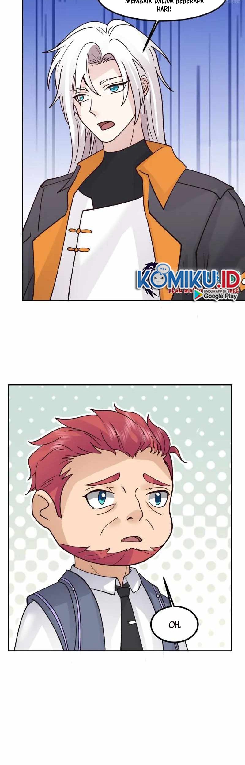 Baca Manhua I Have a Dragon on My Body Chapter 597 Gambar 2