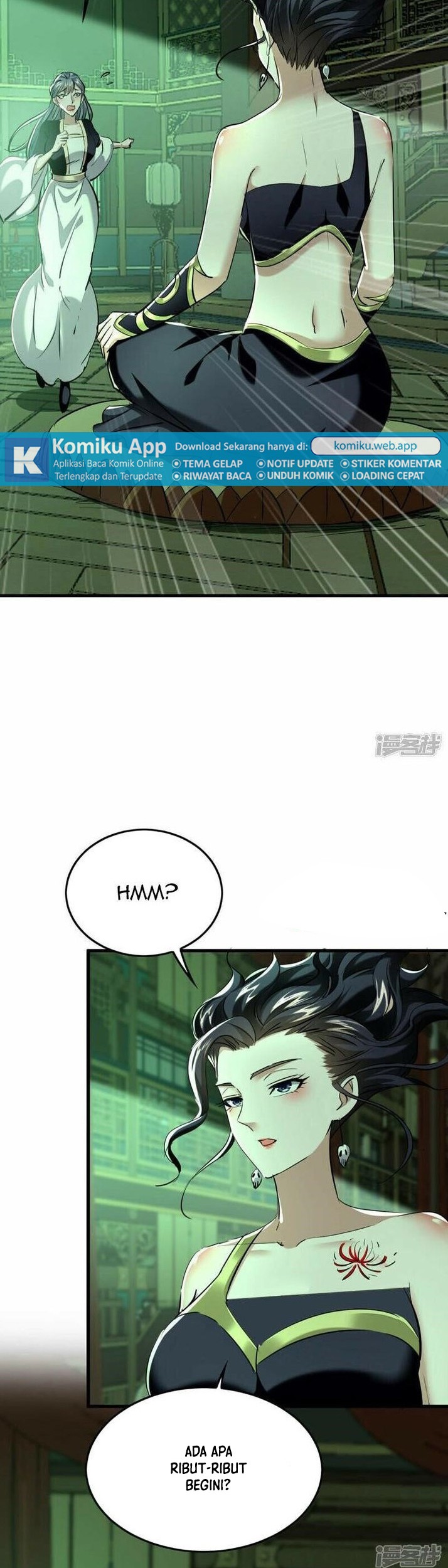 Baca Manhua Return of Xiandi Chapter 369 Gambar 2