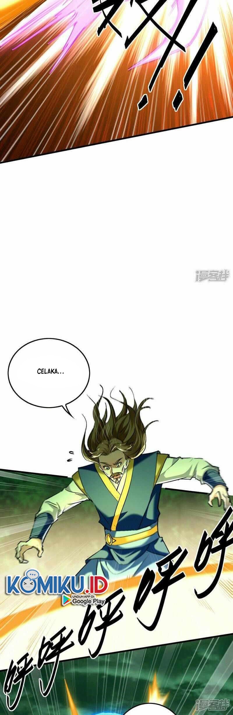 Return of Xiandi Chapter 369 Gambar 16