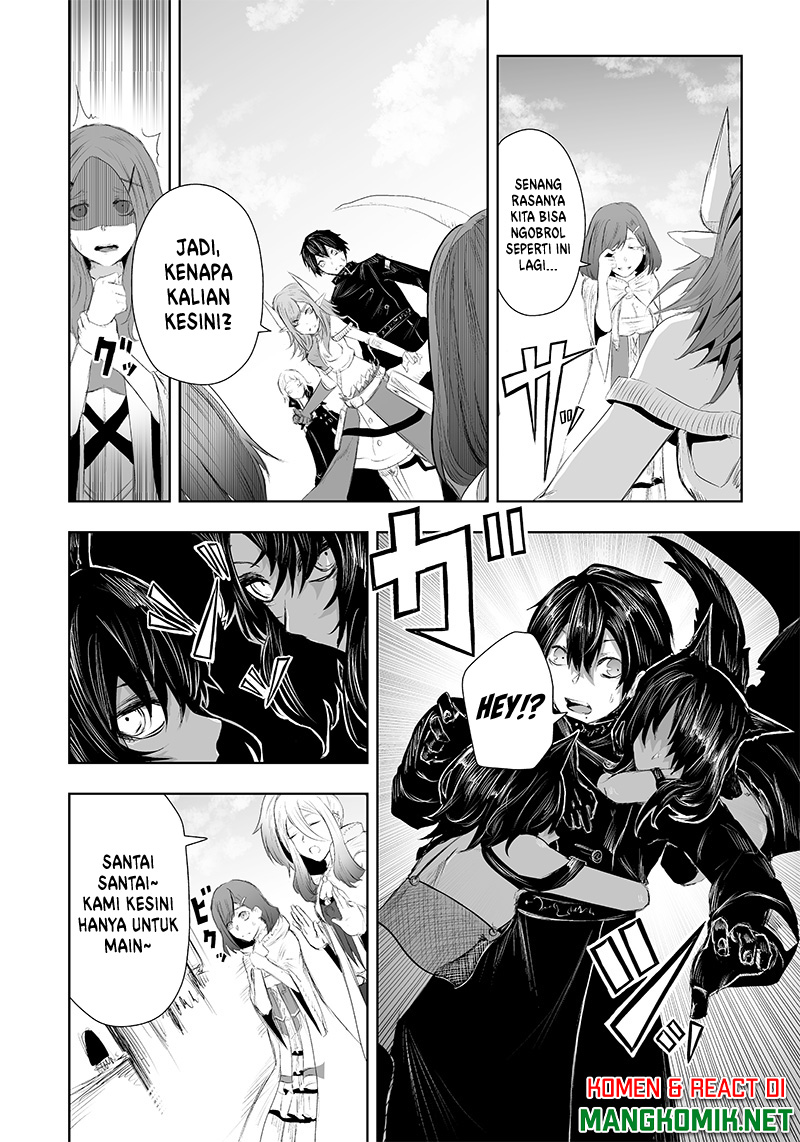 Ore dake Fuguu Skill no Isekai Shoukan Hangyakuki Chapter 23 Gambar 12