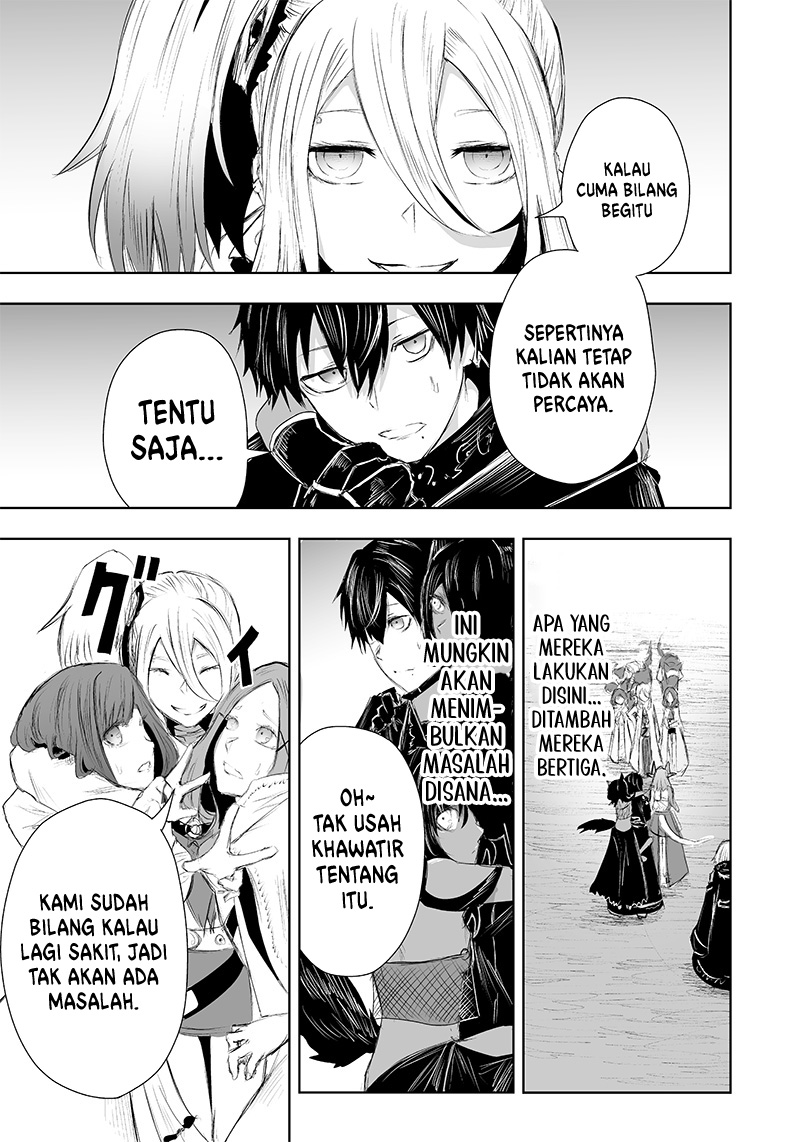 Ore dake Fuguu Skill no Isekai Shoukan Hangyakuki Chapter 23 Gambar 13