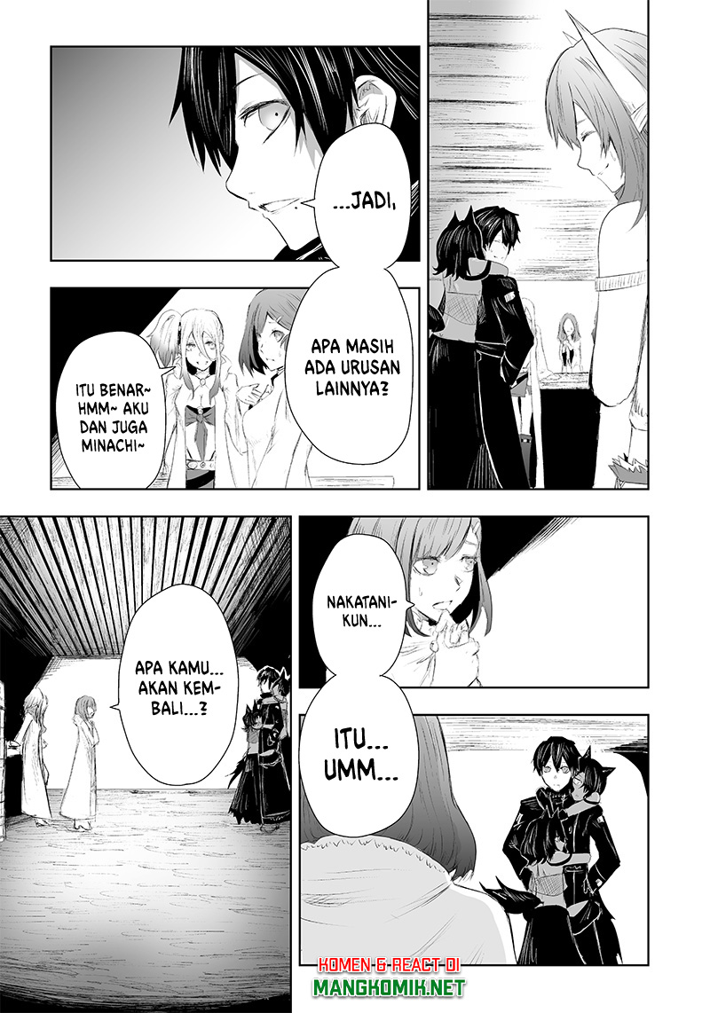 Ore dake Fuguu Skill no Isekai Shoukan Hangyakuki Chapter 23 Gambar 17