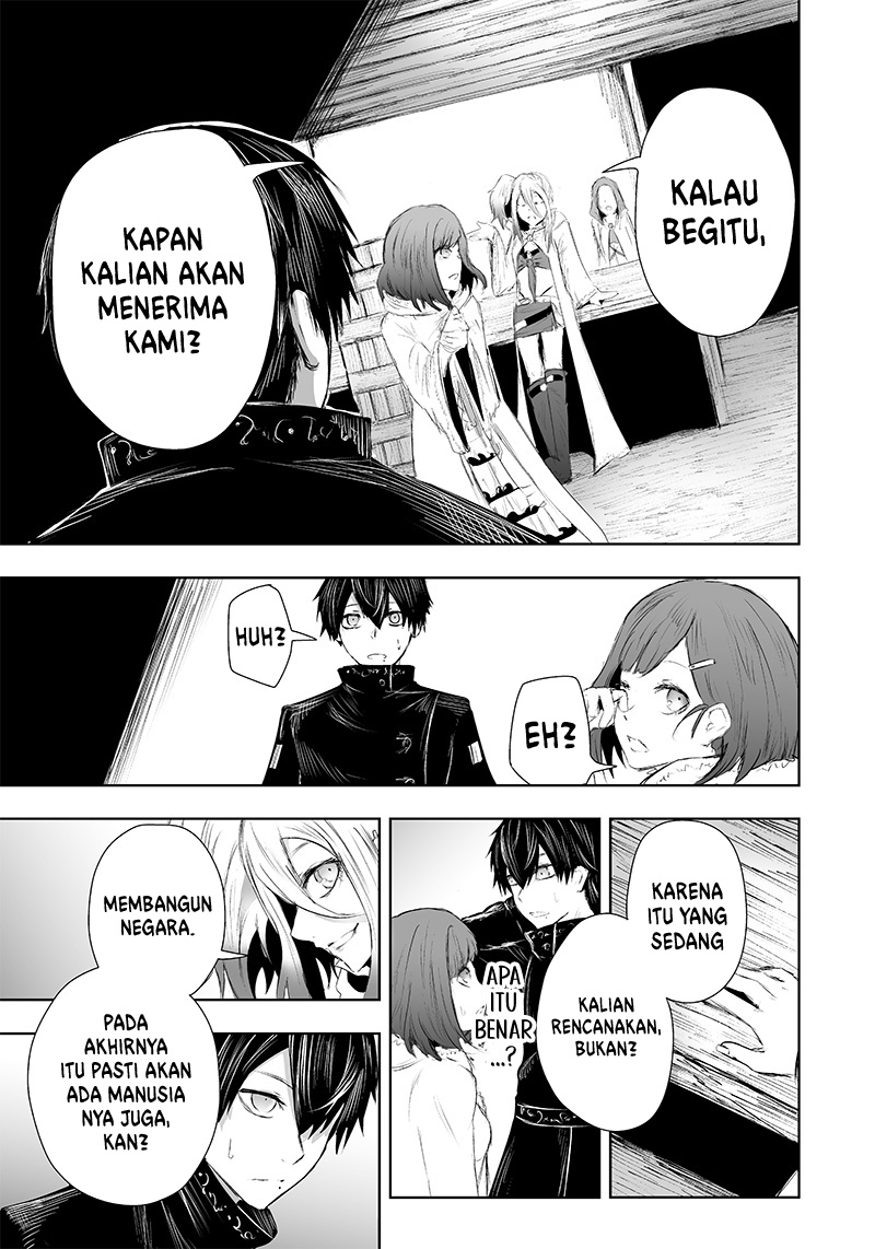 Ore dake Fuguu Skill no Isekai Shoukan Hangyakuki Chapter 23 Gambar 19