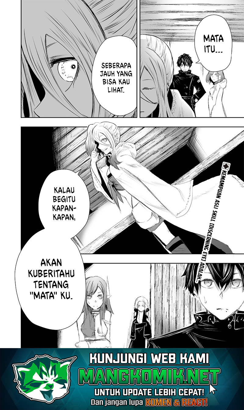 Ore dake Fuguu Skill no Isekai Shoukan Hangyakuki Chapter 23 Gambar 20