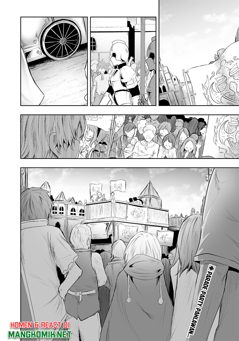 Ore dake Fuguu Skill no Isekai Shoukan Hangyakuki Chapter 23 Gambar 4