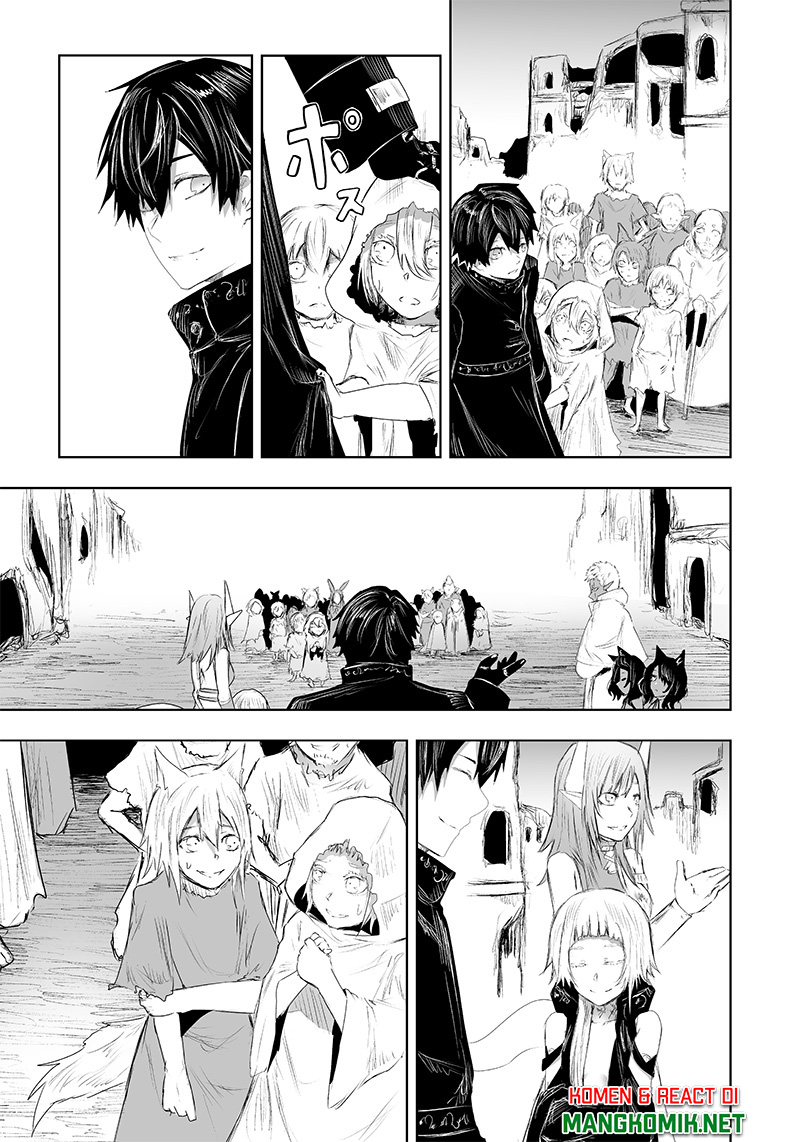 Ore dake Fuguu Skill no Isekai Shoukan Hangyakuki Chapter 23 Gambar 7