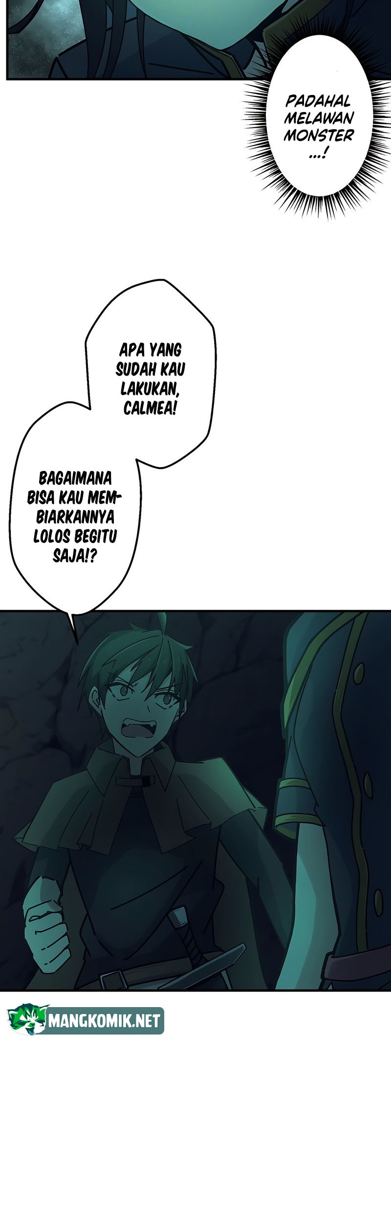 Undead King ~Teihen Bouken-sha, Mamono no Chikara de Shinka Musou~ Chapter 05 Gambar 21