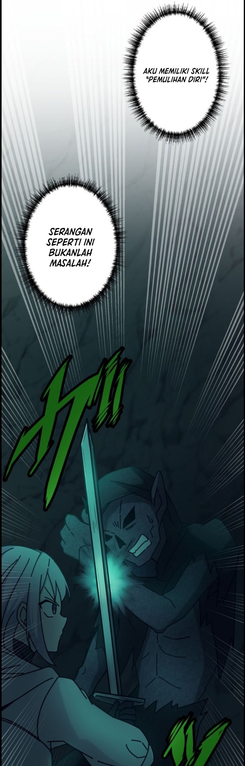 Undead King ~Teihen Bouken-sha, Mamono no Chikara de Shinka Musou~ Chapter 04 Gambar 31