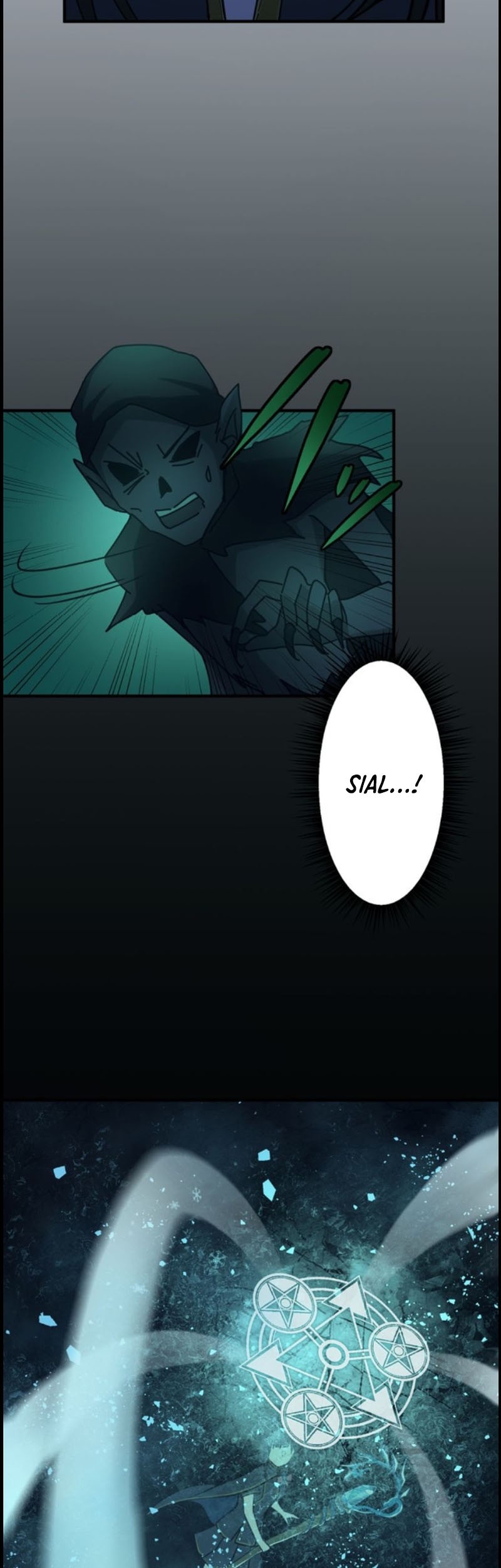 Undead King ~Teihen Bouken-sha, Mamono no Chikara de Shinka Musou~ Chapter 04 Gambar 37