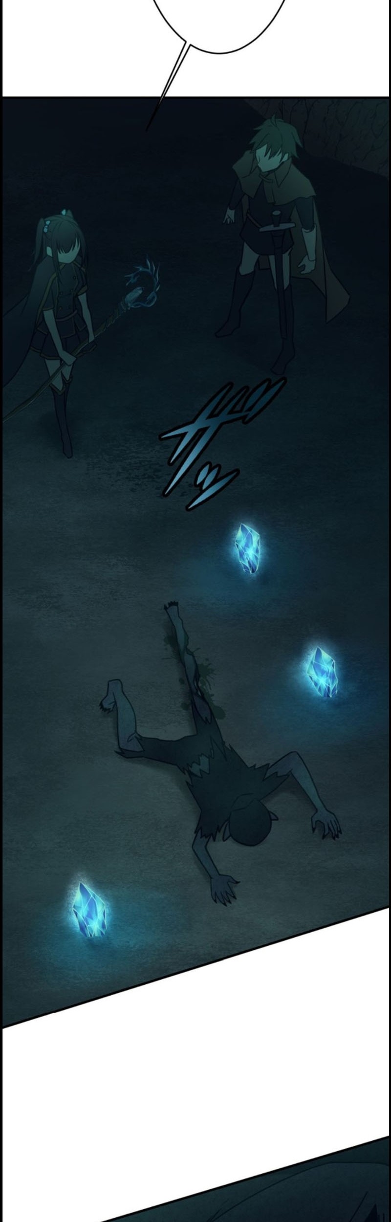 Undead King ~Teihen Bouken-sha, Mamono no Chikara de Shinka Musou~ Chapter 04 Gambar 44