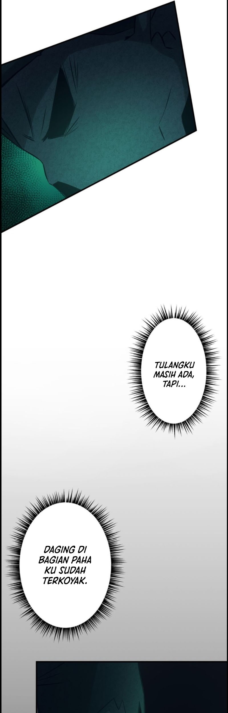 Undead King ~Teihen Bouken-sha, Mamono no Chikara de Shinka Musou~ Chapter 04 Gambar 47