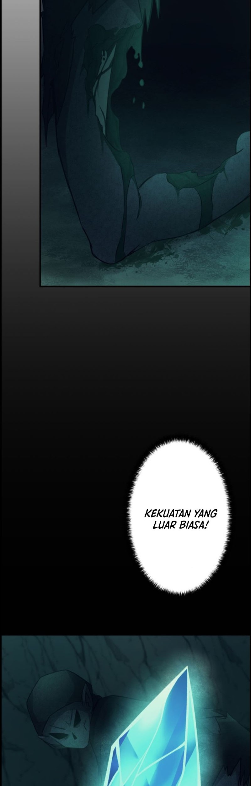 Undead King ~Teihen Bouken-sha, Mamono no Chikara de Shinka Musou~ Chapter 04 Gambar 48