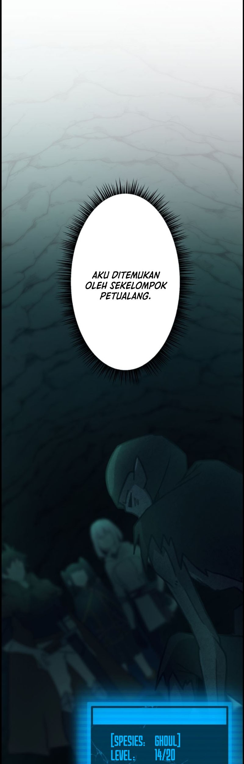 Undead King ~Teihen Bouken-sha, Mamono no Chikara de Shinka Musou~ Chapter 04 Gambar 3