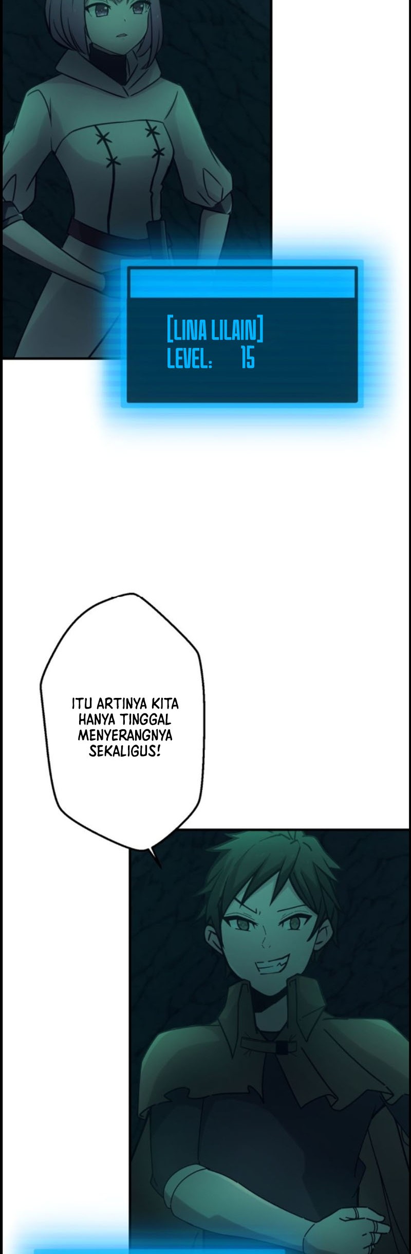 Undead King ~Teihen Bouken-sha, Mamono no Chikara de Shinka Musou~ Chapter 04 Gambar 6