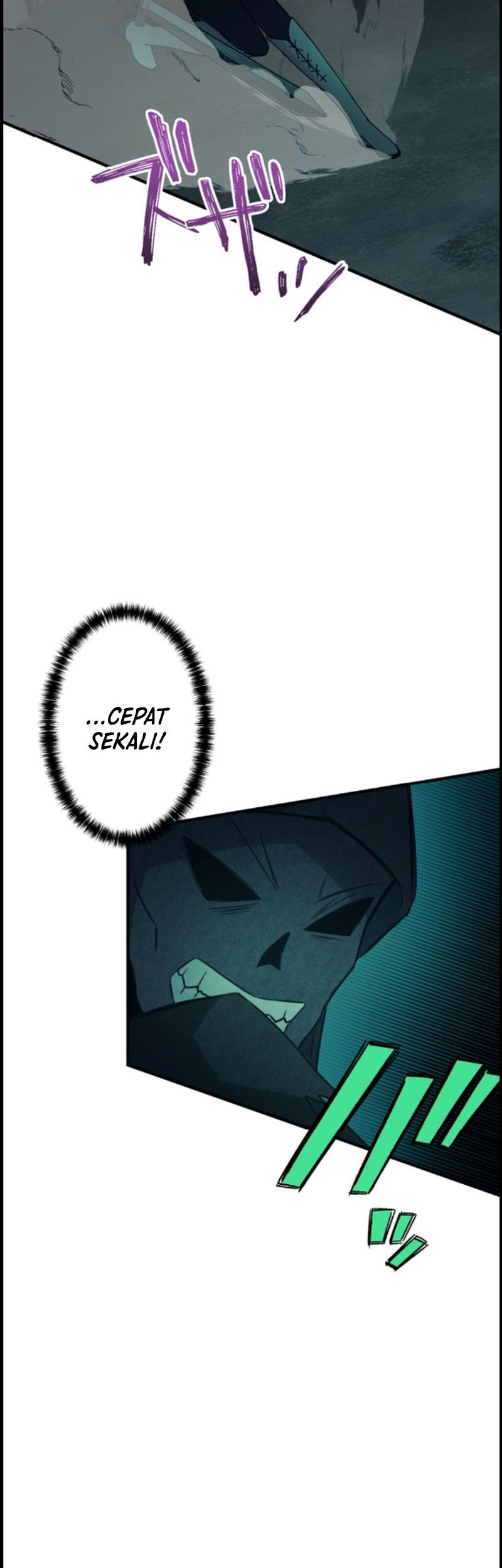 Undead King ~Teihen Bouken-sha, Mamono no Chikara de Shinka Musou~ Chapter 04 Gambar 15