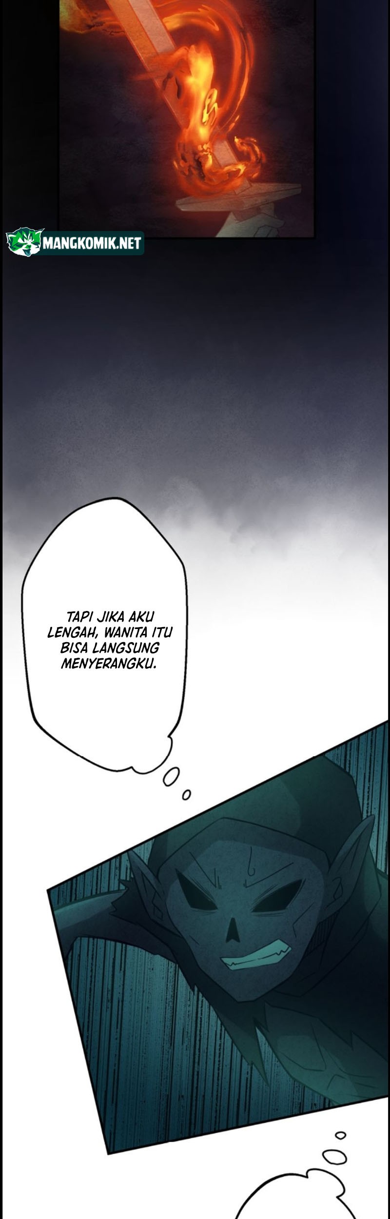 Undead King ~Teihen Bouken-sha, Mamono no Chikara de Shinka Musou~ Chapter 04 Gambar 17