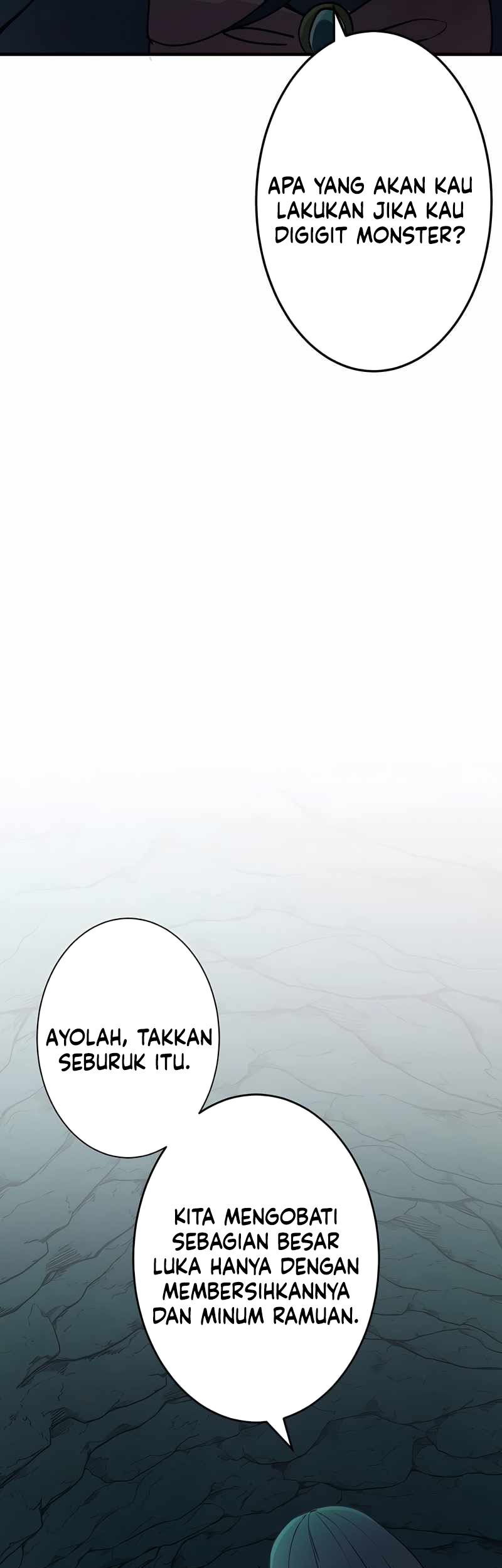 Undead King ~Teihen Bouken-sha, Mamono no Chikara de Shinka Musou~ Chapter 03 Gambar 68