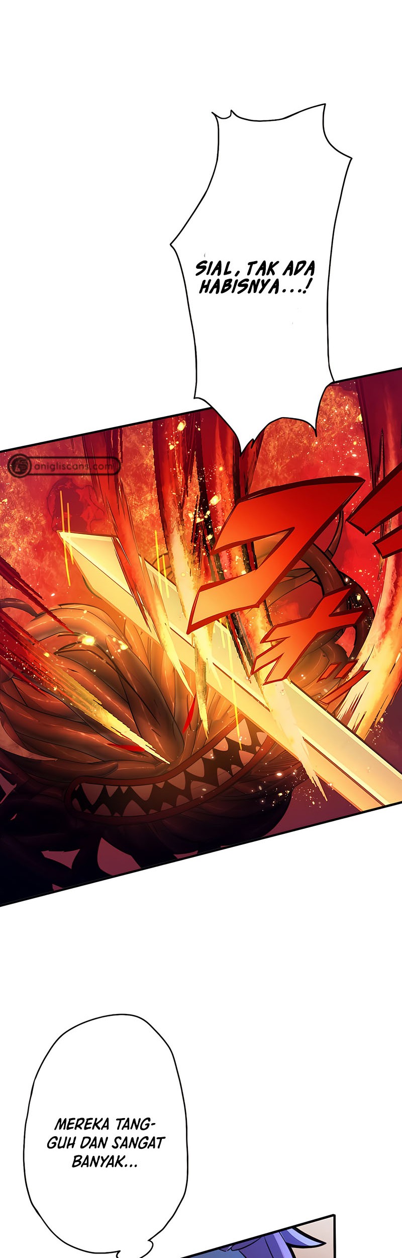 Undead King ~Teihen Bouken-sha, Mamono no Chikara de Shinka Musou~ Chapter 01 Gambar 31